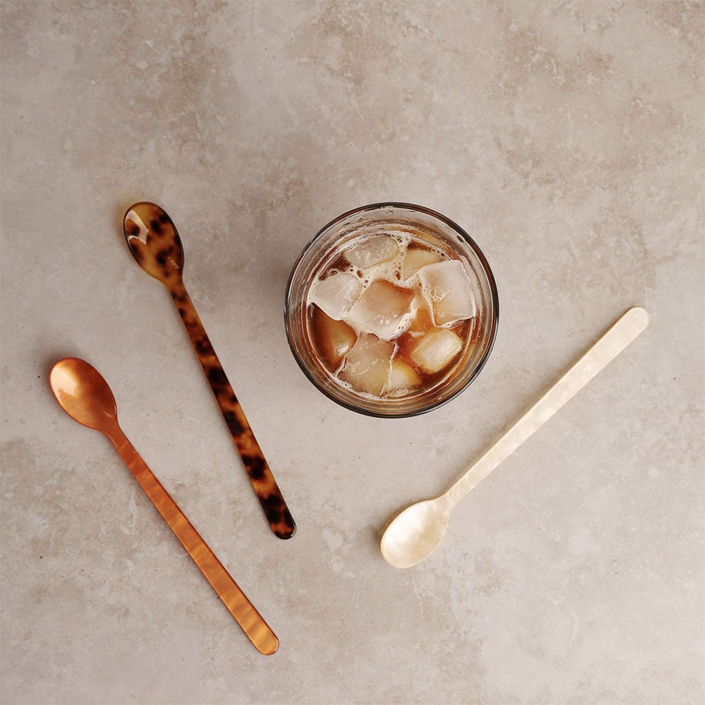 Long Drink Spoon - Famous | Online Store