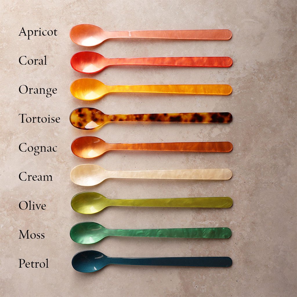 Long Drink Spoon - Famous | Online Store