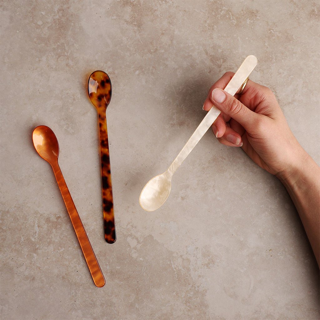 Long Drink Spoon - Famous | Online Store