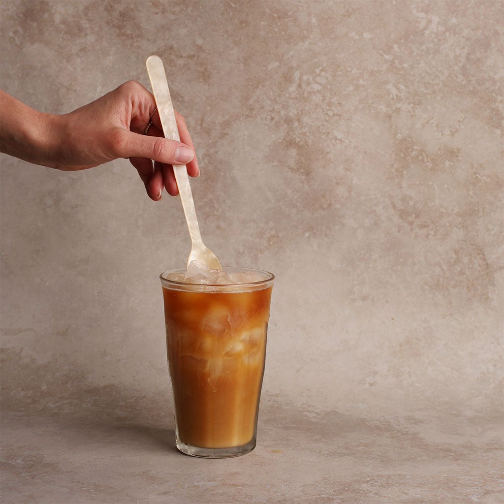 Long Drink Spoon - Famous | Online Store