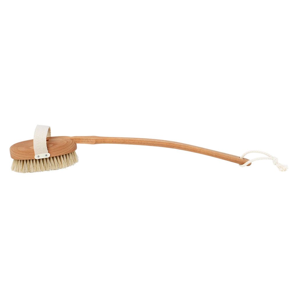 Long Handle Bath Brush - Famous | Online Store