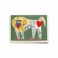 Love Bum Card - Famous | Online Store