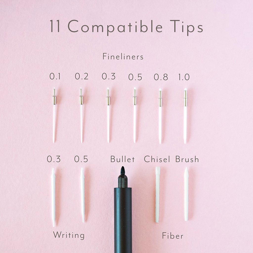 Lumos Pro Duo Pen - Famous | Online Store