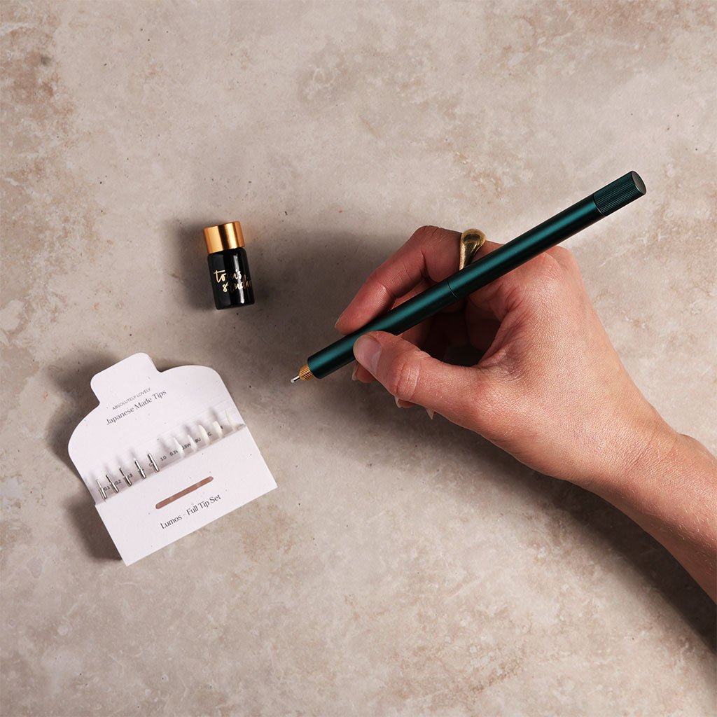 Lumos Pro Duo Pen - Famous | Online Store