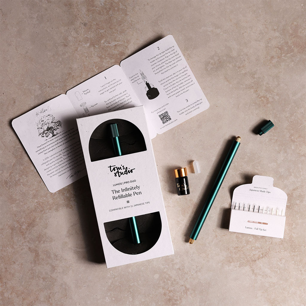 Lumos Pro Duo Pen - Famous | Online Store
