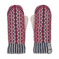 Lycksele Wool Mitten - Famous | Online Store