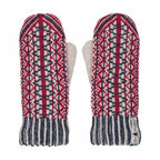 Lycksele Wool Mitten - Famous | Online Store