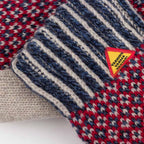 Lycksele Wool Mitten - Famous | Online Store
