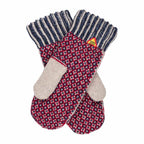 Lycksele Wool Mitten - Famous | Online Store
