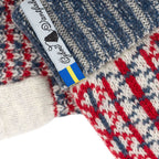 Lycksele Wristwarmer - Famous | Online Store