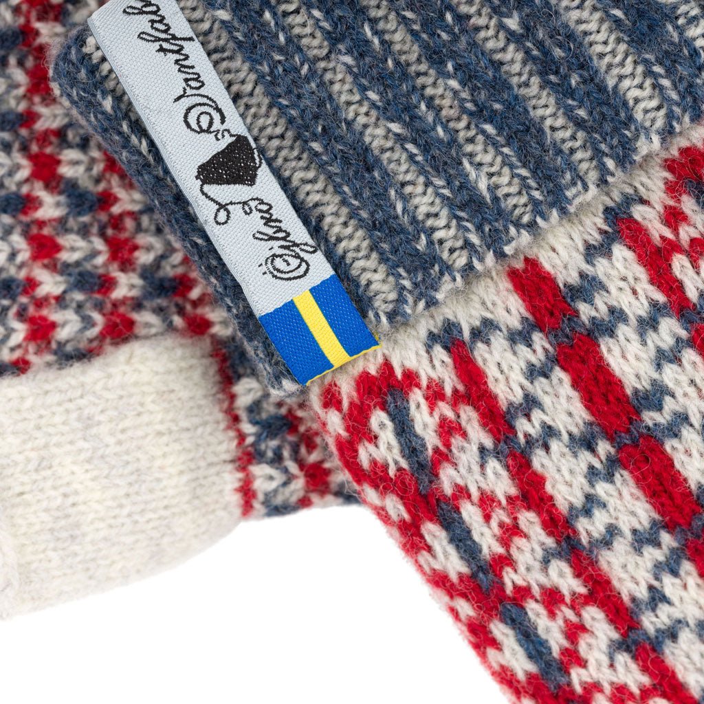 Lycksele Wristwarmer - Famous | Online Store