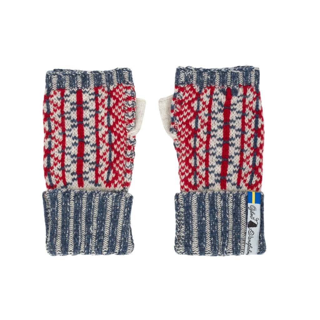 Lycksele Wristwarmer - Famous | Online Store