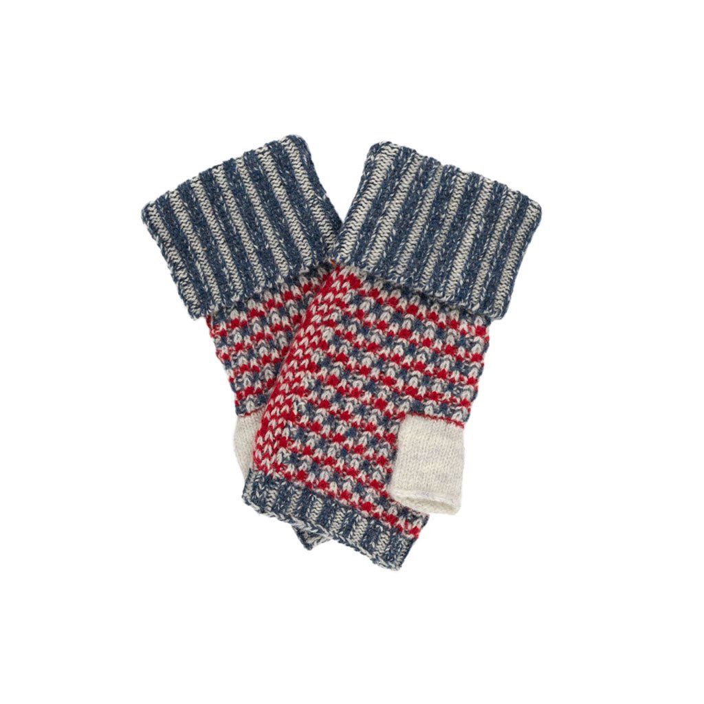 Lycksele Wristwarmer - Famous | Online Store