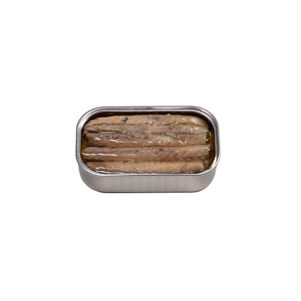 Mackerel Fillets in Olive Oil - Famous | Online Store
