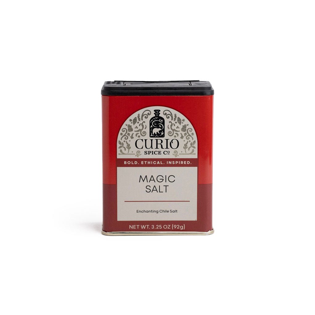 Magic Salt Everyday Blend Tin - Famous | Online Store
