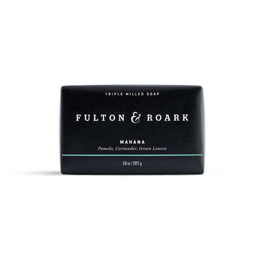 Mahana Bar Soap - Famous | Online Store