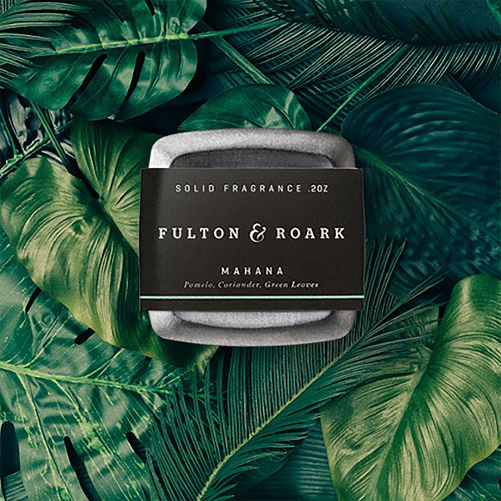 Mahana Solid Cologne - Famous | Online Store