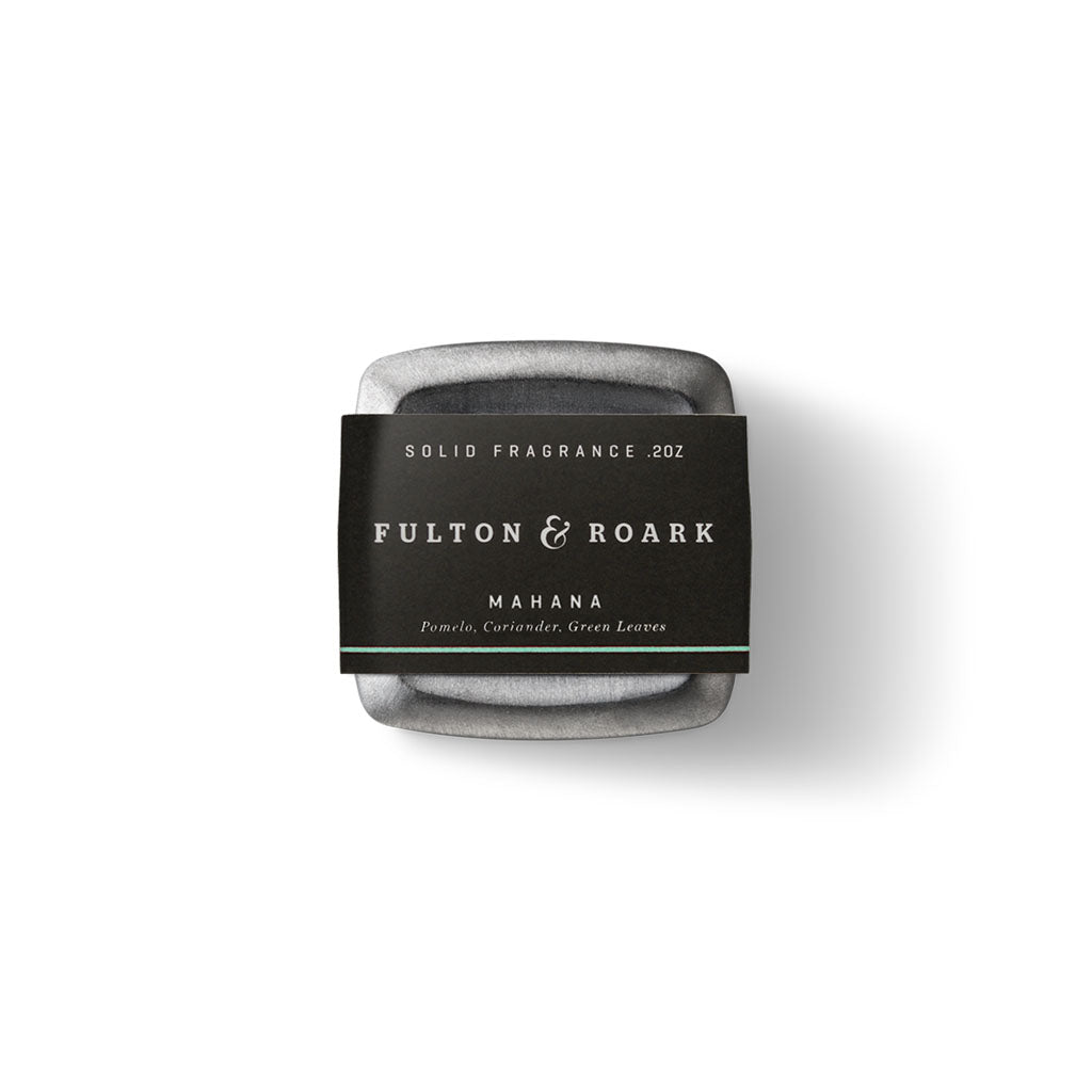 Mahana Solid Cologne - Famous | Online Store