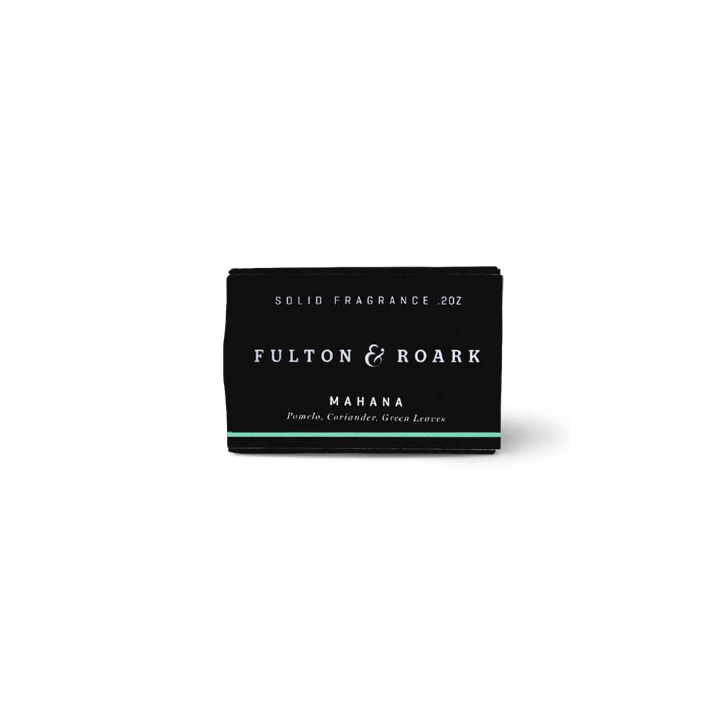 Mahana Solid Cologne - Famous | Online Store