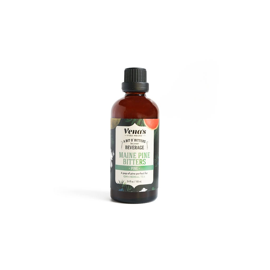 Maine Pine Bitters - Famous | Online Store
