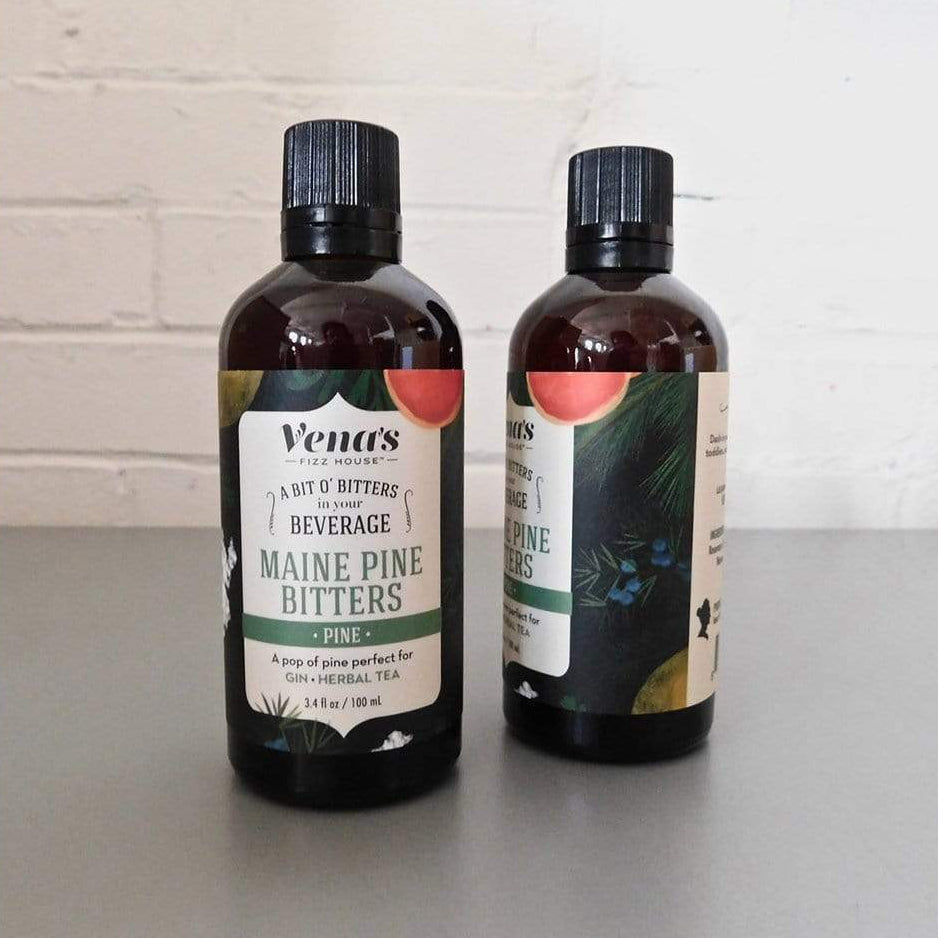 Maine Pine Bitters - Famous | Online Store