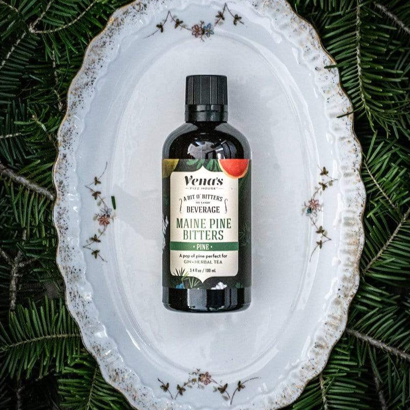 Maine Pine Bitters - Famous | Online Store