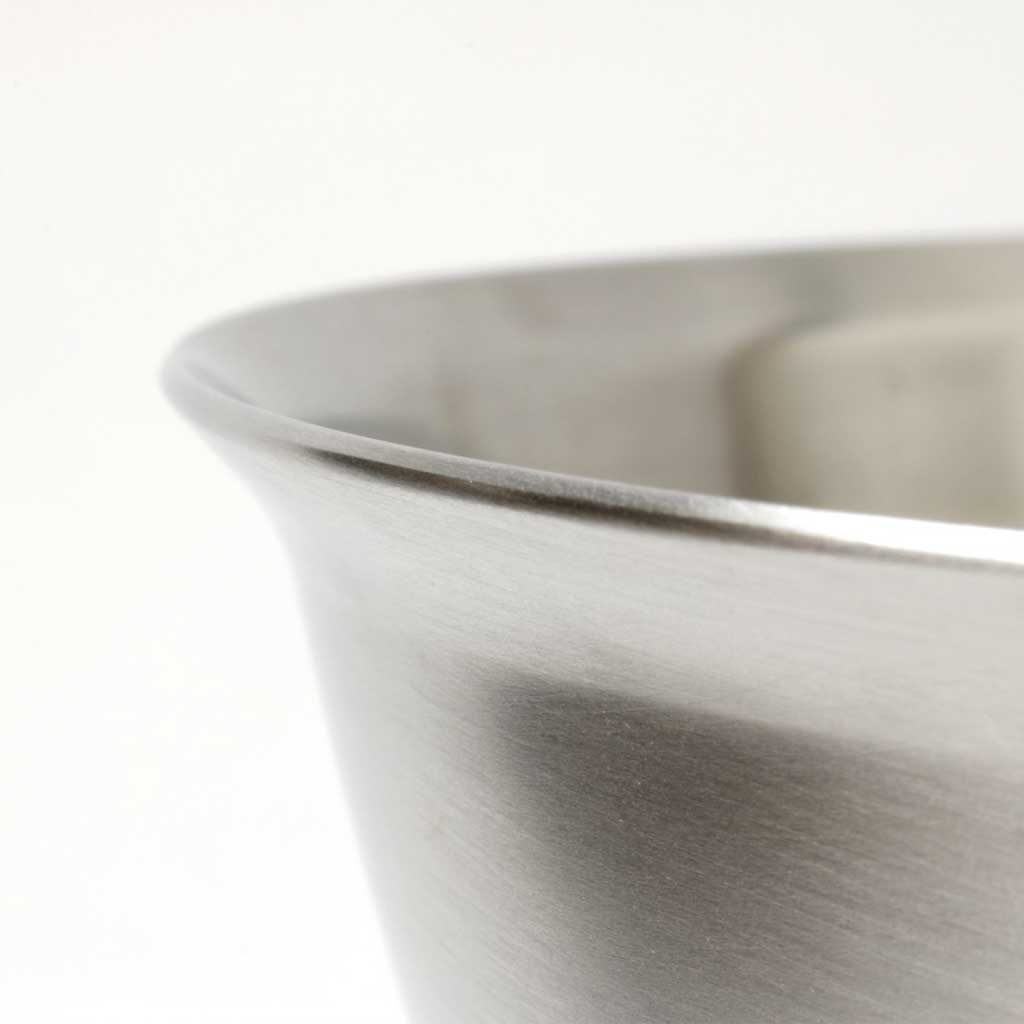 Makanai Stainless Steel Bowl 220 - Famous | Online Store