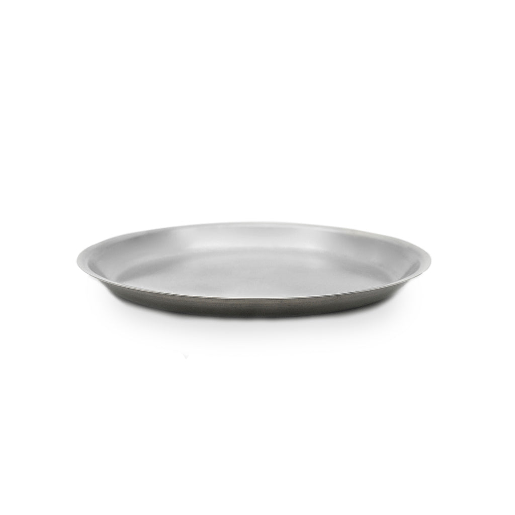 Makanai Stainless Steel Tray 220 - Famous | Online Store