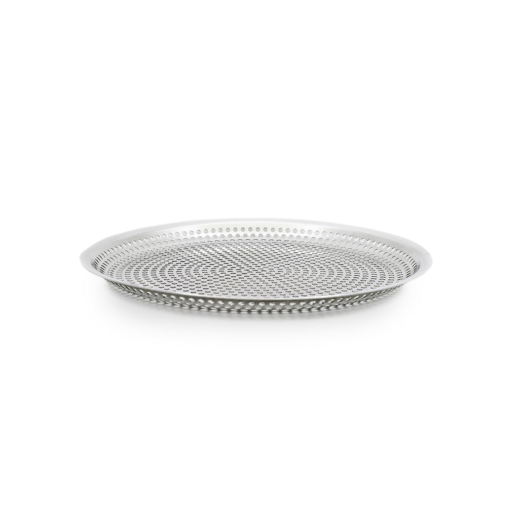 Makanai Stainless Steel Flat Strainer 220 - Famous | Online Store