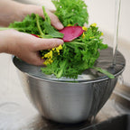 Makanai Stainless Steel Bowl 220 - Famous | Online Store