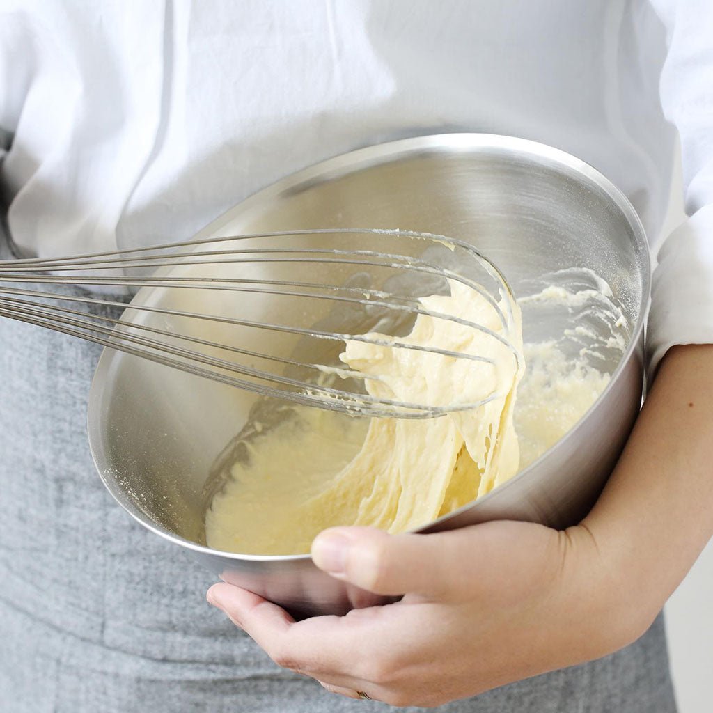 Makanai Stainless Steel Bowl 220 - Famous | Online Store