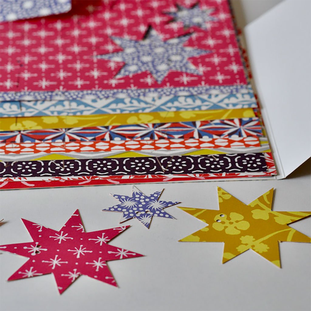 Make A Star Garland - Famous | Online Store