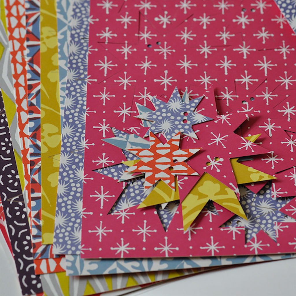 Make A Star Garland - Famous | Online Store
