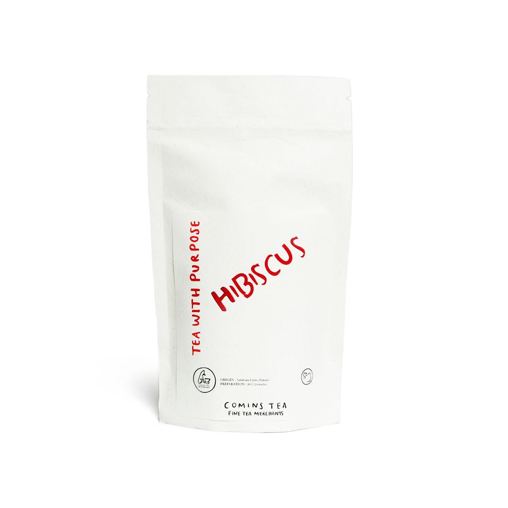 Malawian Hibiscus Tea - Famous | Online Store
