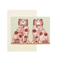 Mantel Dogs Card - Famous | Online Store