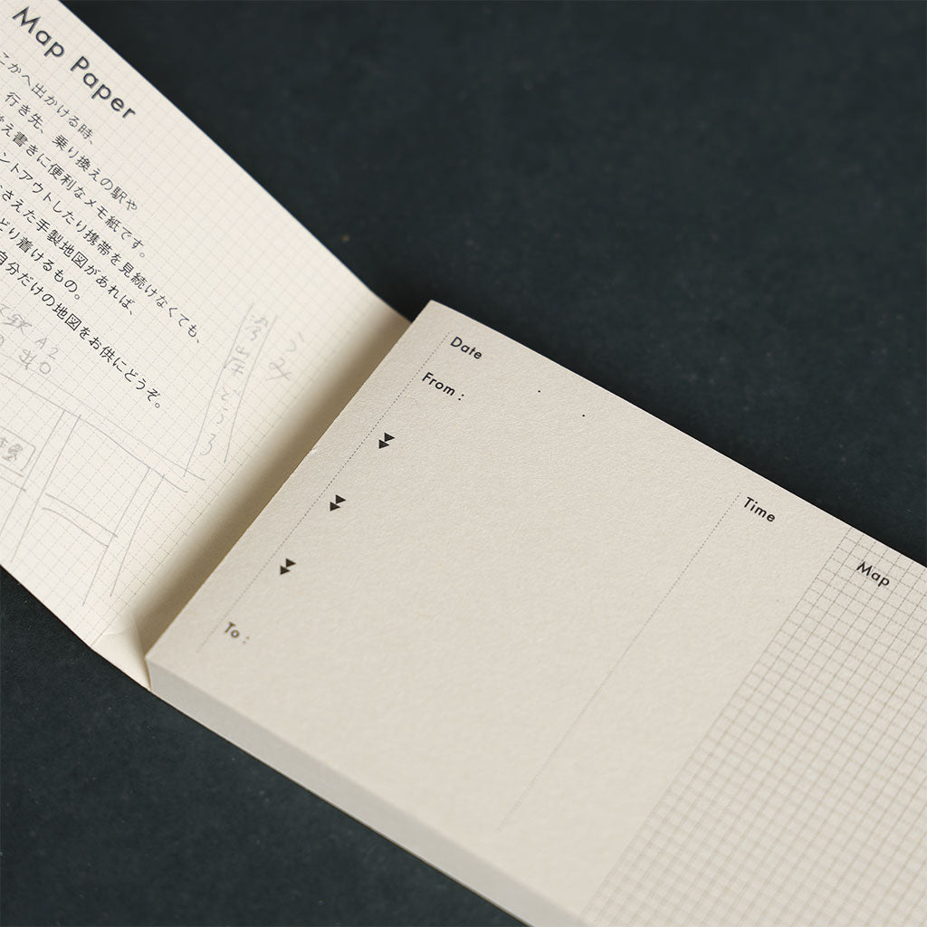 Map Pad - Famous | Online Store