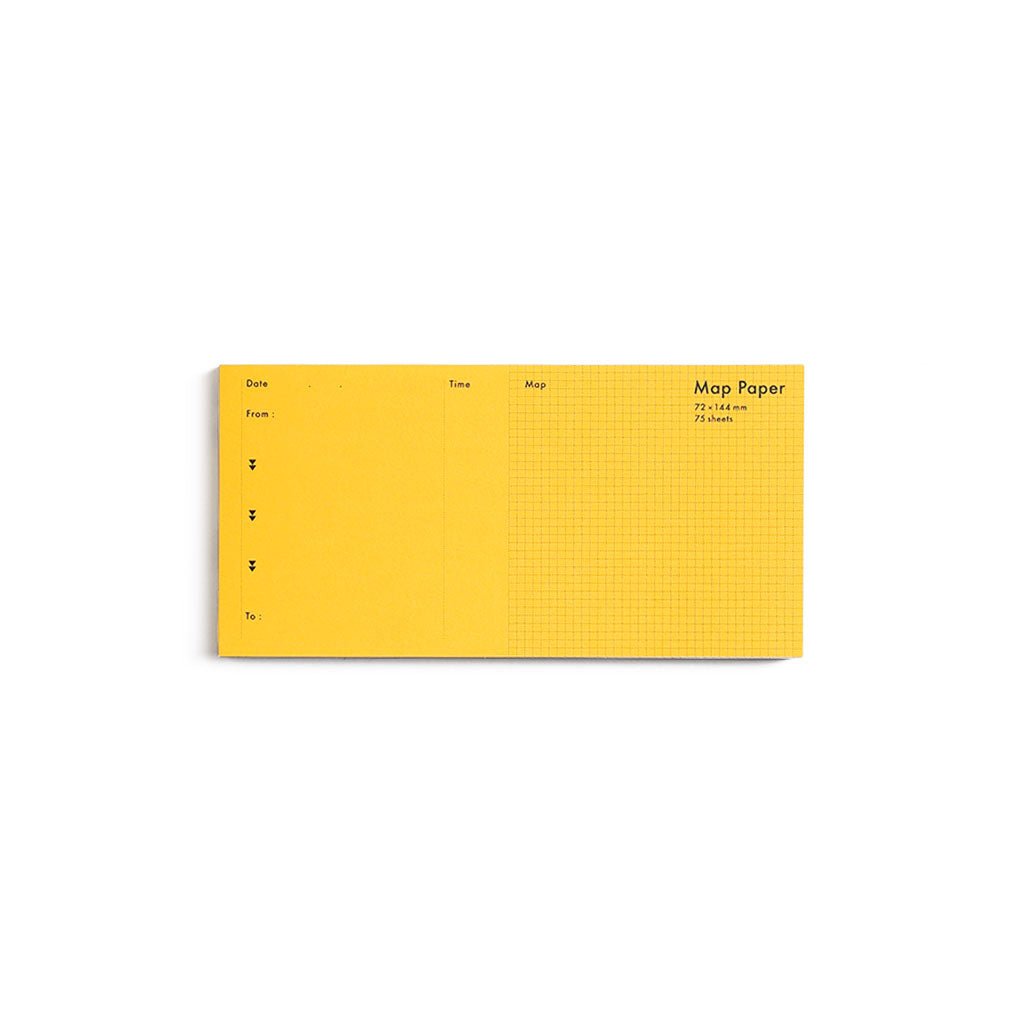 Map Pad - Famous | Online Store