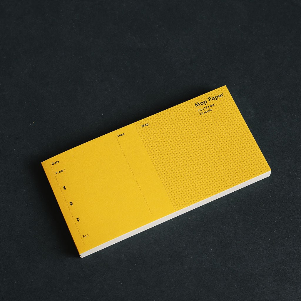 Map Pad - Famous | Online Store