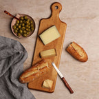 Maple Artisan Plank Charcuterie Board - Famous | Online Store