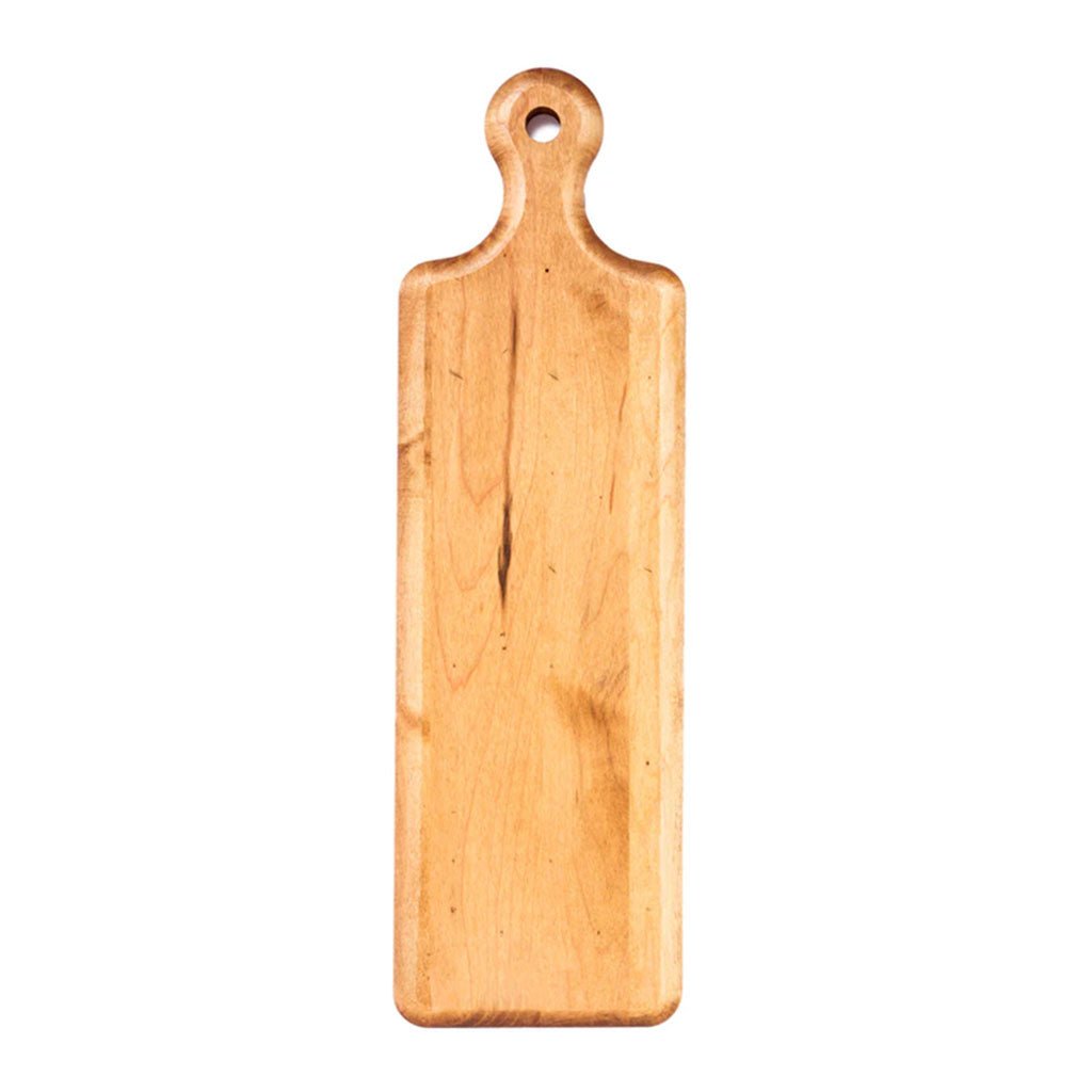 Maple Artisan Plank Charcuterie Board - Famous | Online Store