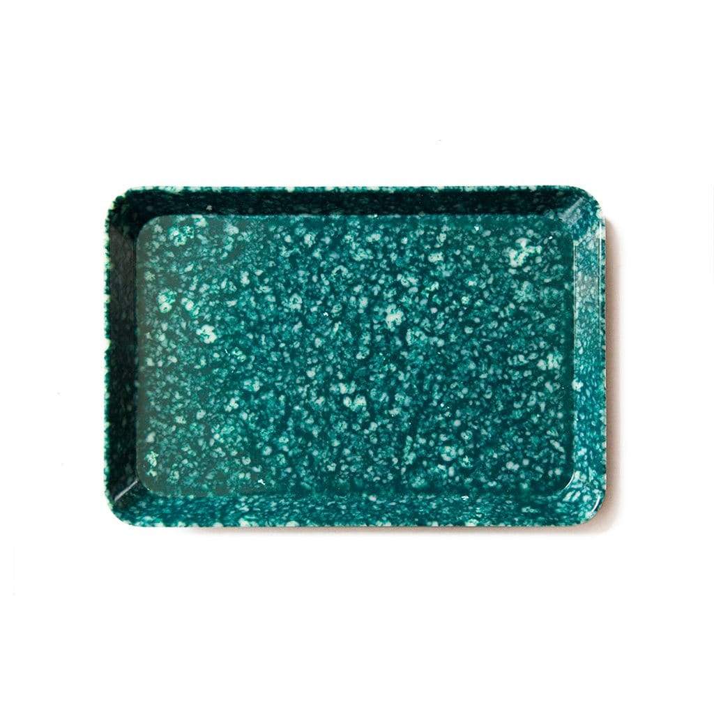 Marbled Desk Tray - Famous | Online Store