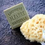 Marseille Green Cube Soap - Famous | Online Store