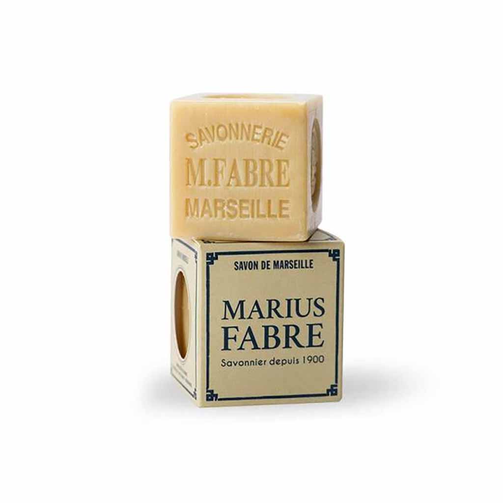 Marseille Laundry Soap Cube - Famous | Online Store