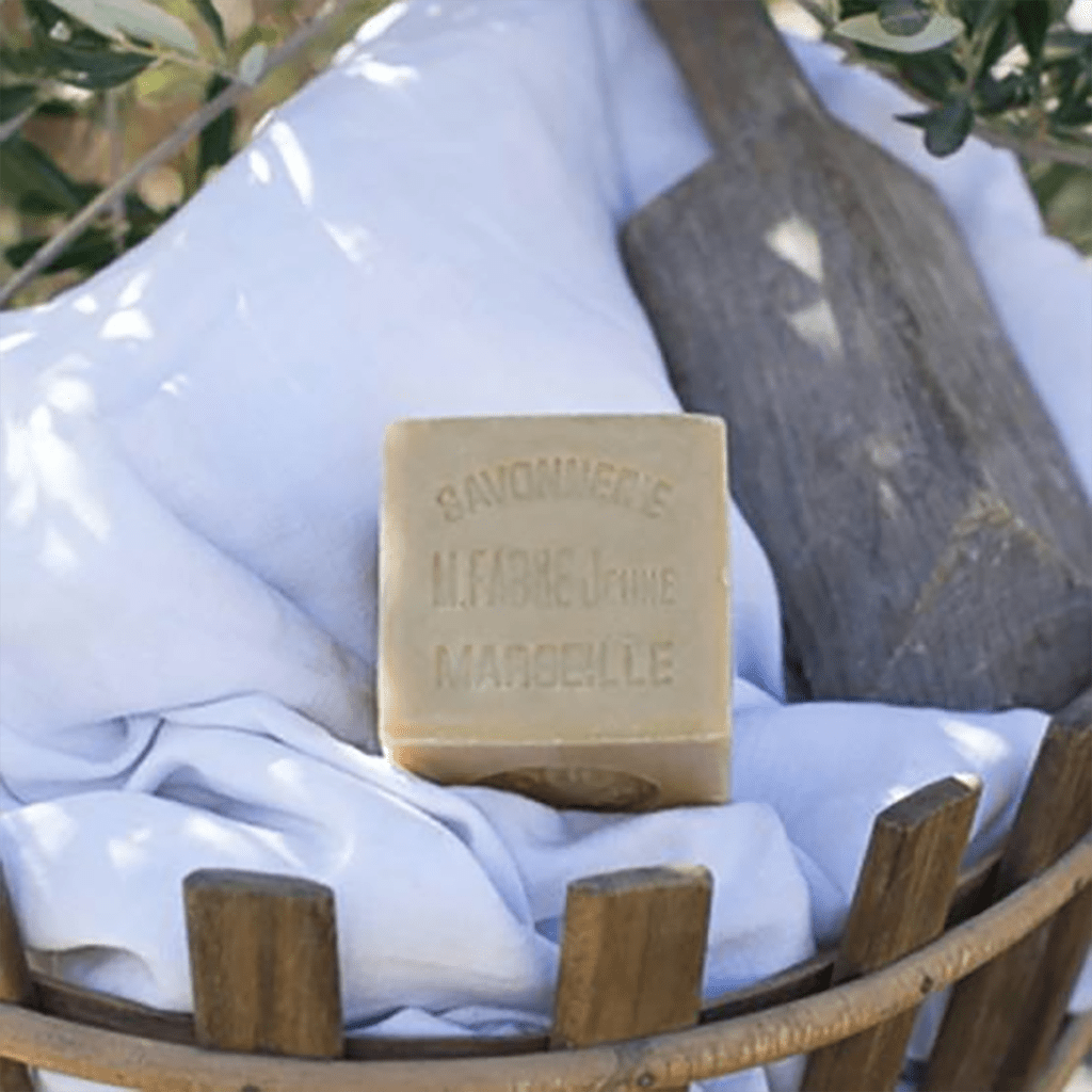 Marseille Laundry Soap Cube - Famous | Online Store