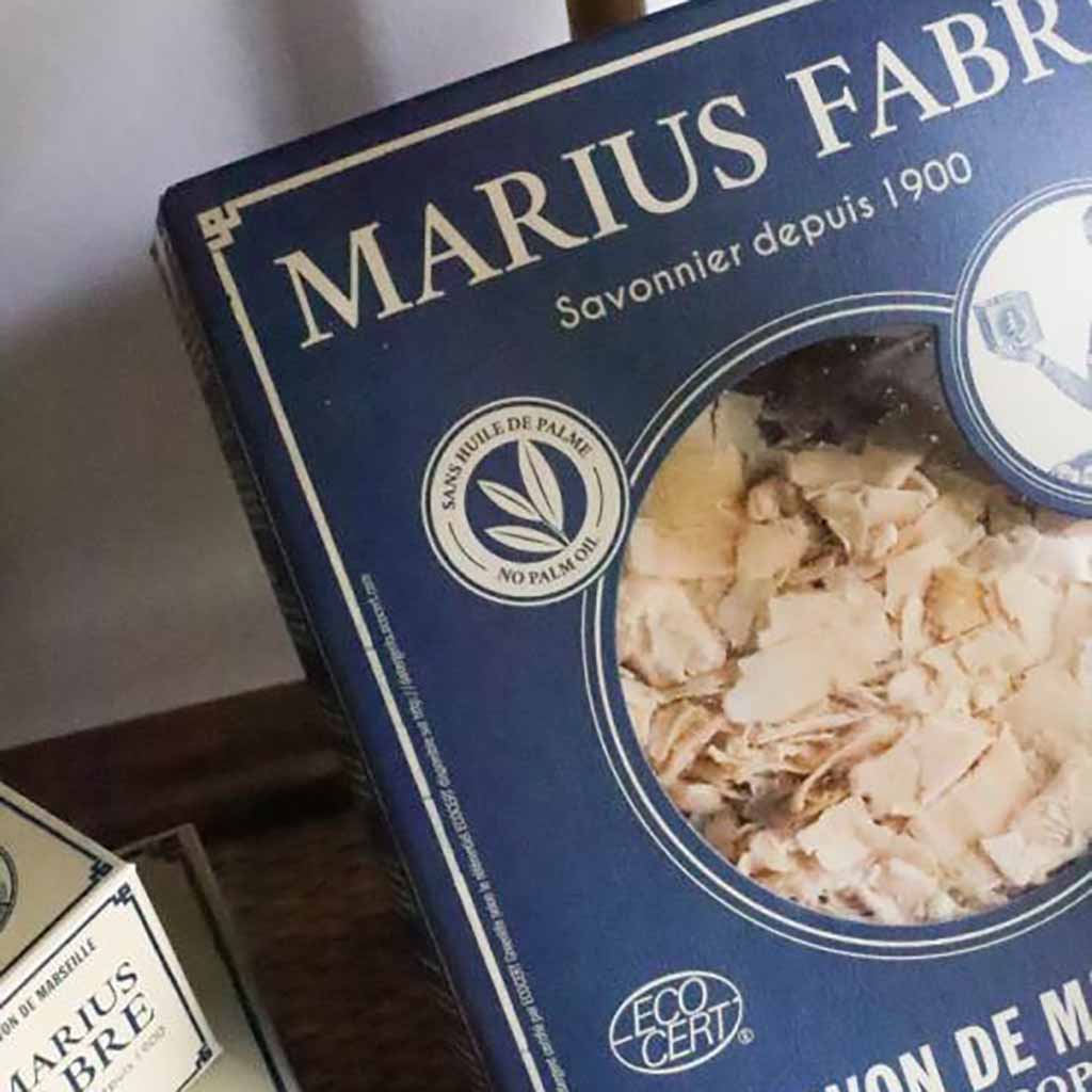 Marseille Soap Flakes - Famous | Online Store
