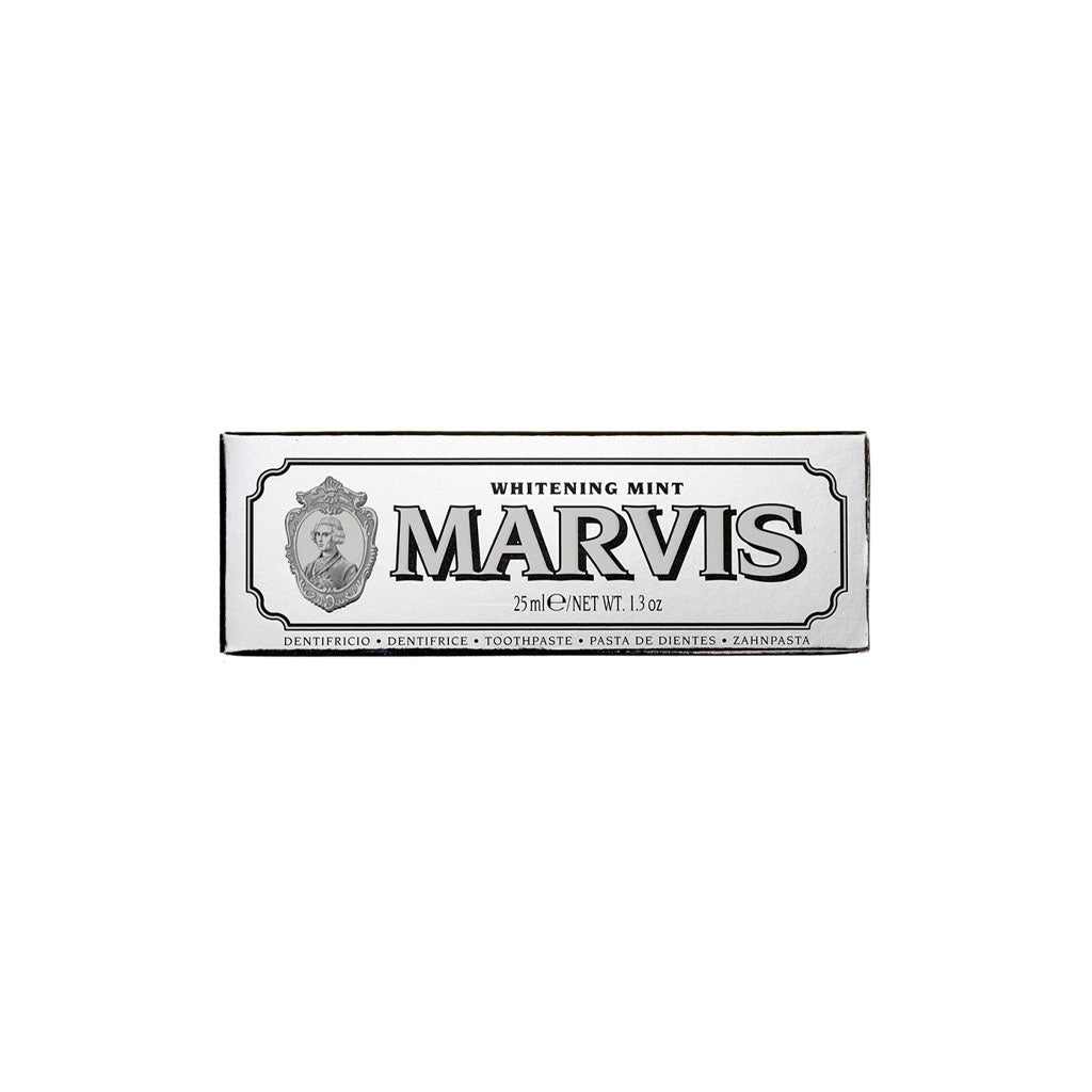 Marvis Travel Size Toothpaste - Famous | Online Store