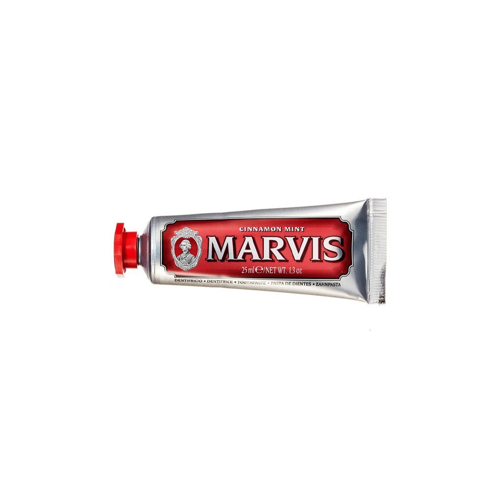 Marvis Travel Size Toothpaste - Famous | Online Store