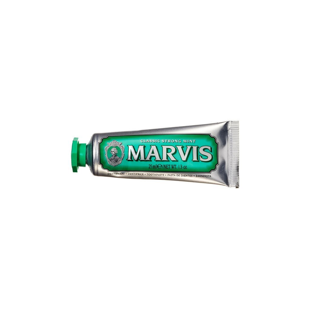 Marvis Travel Size Toothpaste - Famous | Online Store