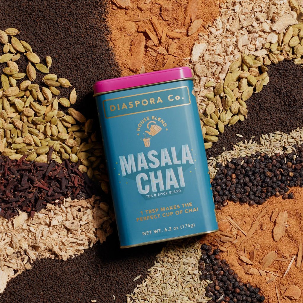 Masala Chai Blend - Famous | Online Store