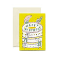 Massive Cake Card - Famous | Online Store